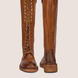 Vintage foundry sadelle boot size 9